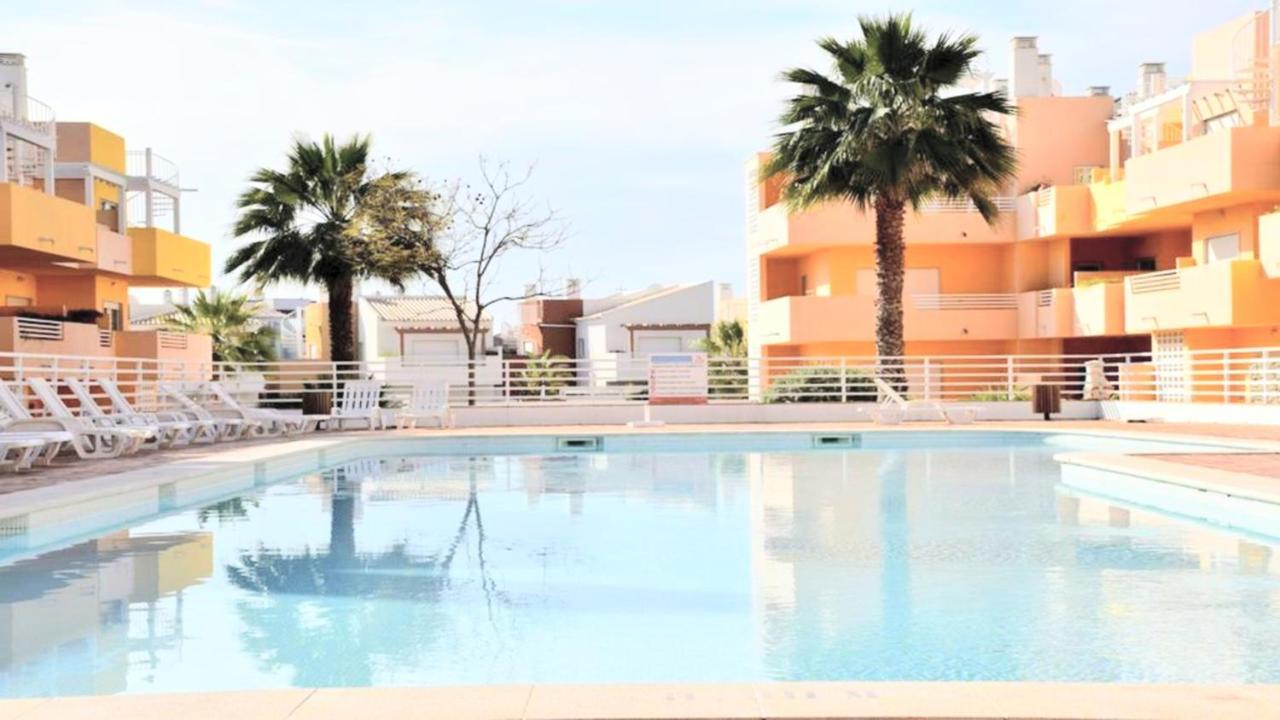 Terracos Vista Mar Royal Cabanas Кабанаш-де-Тавира Экстерьер фото
