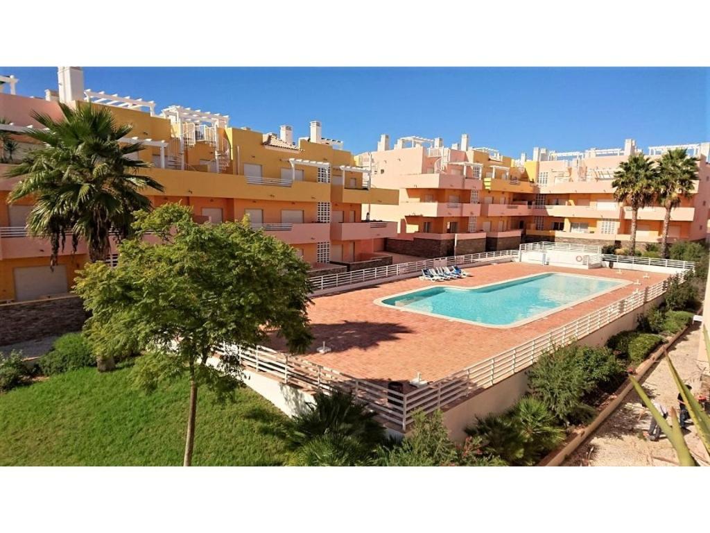 Terracos Vista Mar Royal Cabanas Кабанаш-де-Тавира Экстерьер фото