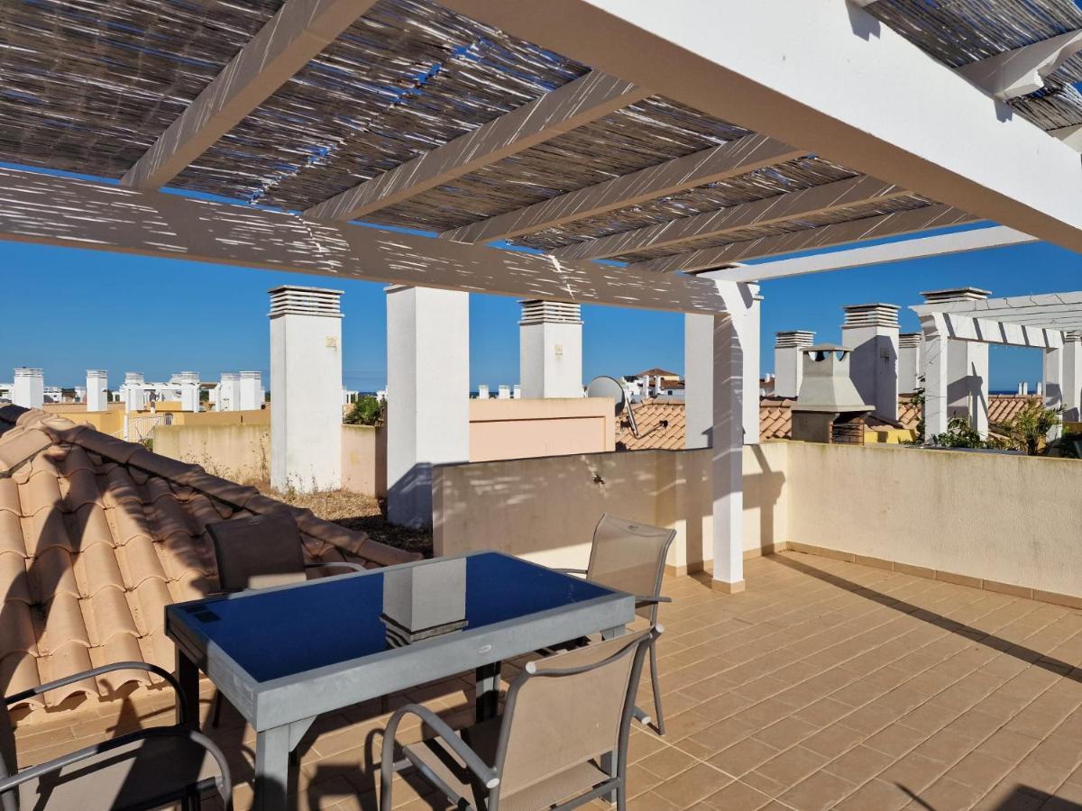 Terracos Vista Mar Royal Cabanas Кабанаш-де-Тавира Экстерьер фото